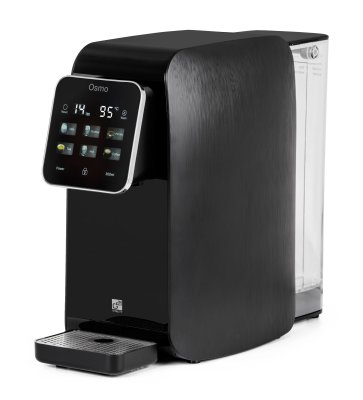 G21 Čistička vody Osmo s reverzní osmózou černá