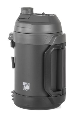 G21 Termoska nerezová 3800 ml černo-šedá