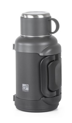 G21 Termoska nerezová 2500 ml černo-šedá