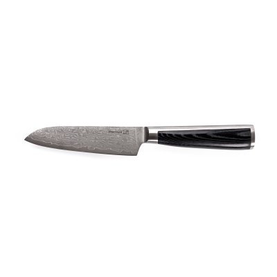 G21 Nůž Damascus Premium 13 cm, Santoku