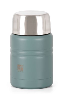 G21 Termoska na jídlo 500 ml eukalyptově zelená
