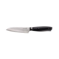 G21 Nůž Gourmet Damascus 13 cm, Santoku