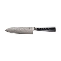 G21 Nůž Damascus Premium 17 cm, Santoku