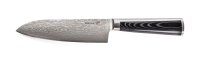 G21 Nůž Damascus Premium 17 cm, Santoku
