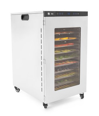 G21 Sušička ovoce Bora nerez