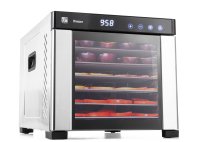 G21 Sušička ovoce Breezer nerez