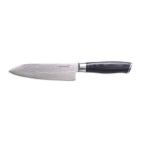 G21 Nůž Gourmet Damascus 17 cm, Santoku