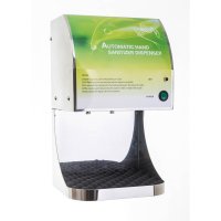 G21 Automatický dávkovač dezinfekce Rubby Stainless Steel, 2000 ml