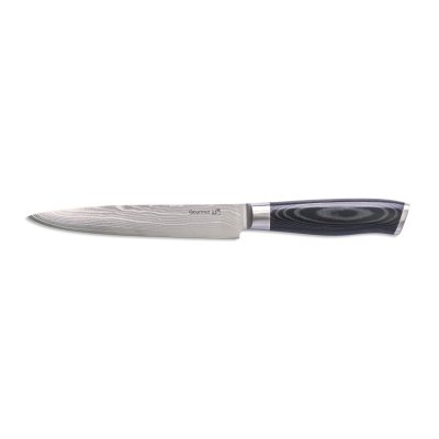 G21 Nůž Gourmet Damascus 18 cm
