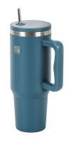 G21 Termohrnek FlowCup 1200 ml grafitově modrý