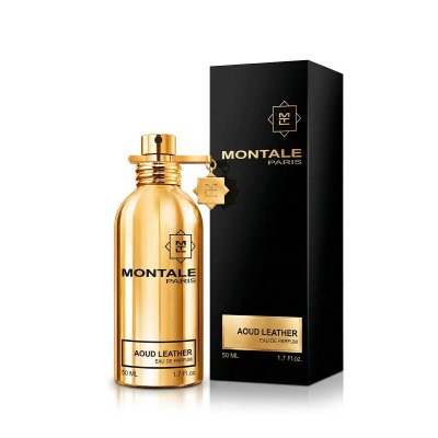 Montale Paris Aoud Leather EDP 50 ml UNISEX