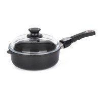 G21 Hluboká pánev Prime 20 cm s poklicí a odnímatelnou rukojetí