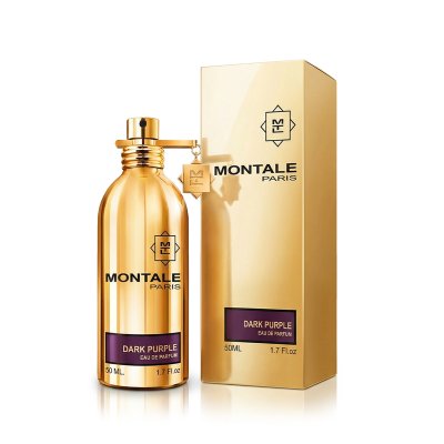 Montale Paris Dark Purple EDP 50 ml W