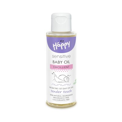 Bella Baby Happy zklidňující dětský olej 100 ml
