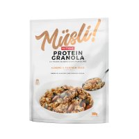 Nutrend Musli! Protein Granola mandle + dýňová semínka 300 g