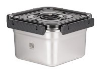 g21 Vakuovací dóza 1900 ml nerezová