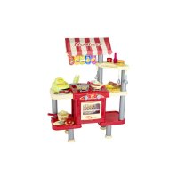 g21 Hračka Dětský obchod s rychlým občerstvením