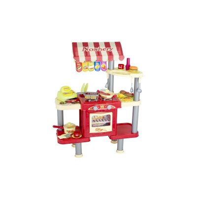 g21 Hračka Dětský obchod s rychlým občerstvením