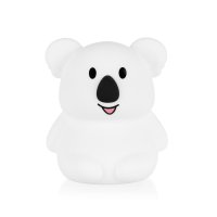 Zopa Silikonová LED noční lampička vel. M, Koala 3