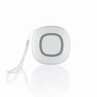 Zopa Přenosný usínací modul Premium s LED světlem, bílým šumem a zvuky, White