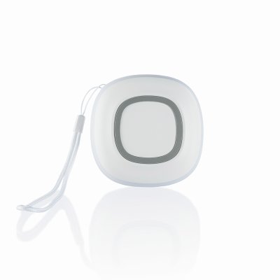 Zopa Přenosný usínací modul Premium s LED světlem, bílým šumem a zvuky, White