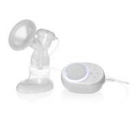 Zopa Elektrická odsávačka mléka Yooki, White