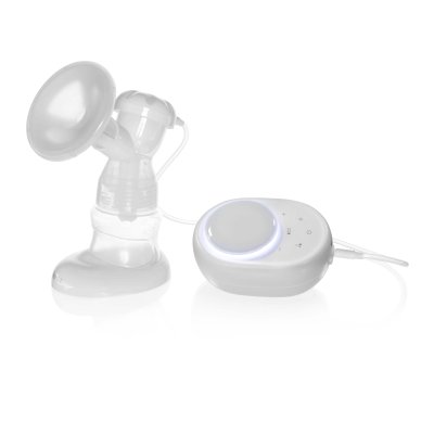 Zopa Elektrická odsávačka mléka Yooki, White