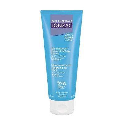 JONZAC Dermo-čisticí gel BIO 200 ml