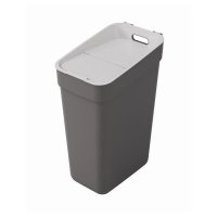 Curver Odpadkový koš Ready To Collect 30 l tmavě šedý
