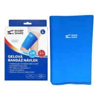SharpShape Chladivá bandáž návlek L