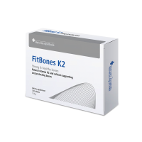 Helvetia Apotheke FitBones K2 120 tablet