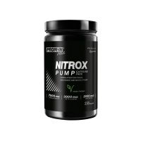 PROM-IN Nitrox Pump Caffeine Free 338 g mango/ananas
