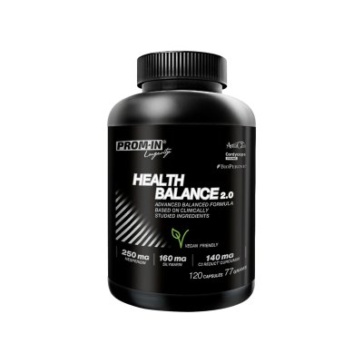 PROM-IN Health Balance Longevity 2.0 120 kapslí