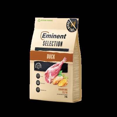 Eminent Selection Senior Duck 2 kg