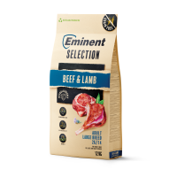 Eminent Selection Adult Large Breed Beef&Lamb 12 kg