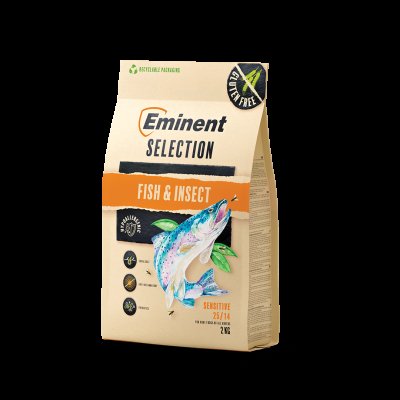 Eminent Selection Sensitive Fish&Insect 2 kg