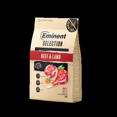 Eminent Selection Adult Beef&Lamb 2 kg