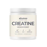 Allnature Sportlab Creatine monohydrát 500 g