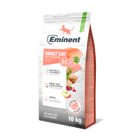 Eminent Cat Adult with Salmon High Premium 10 kg