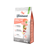 Eminent Cat Adult with Salmon High Premium 2 kg