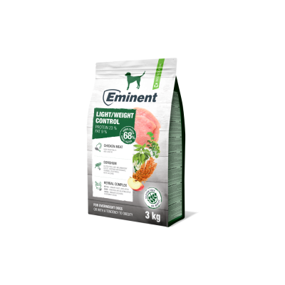 Eminent Light/Weight Control High Premium 3 kg