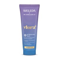 Weleda Vlora+ pH Balancing Wash jemný mycí gel 200 ml