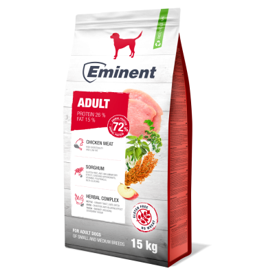 Eminent Adult High Premium 15 kg