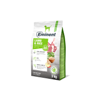 Eminent Lamb & Rice High Premium 3 kg