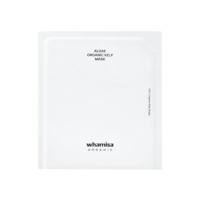 Whamisa BIO Anti-aging maska Kelp 1 ks