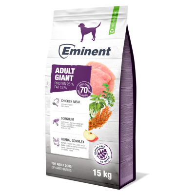 Eminent Adult Giant High Premium 15 kg