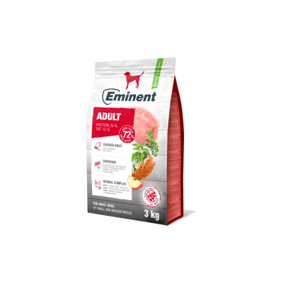 Eminent Adult High Premium 3 kg