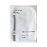Nine Tails Exo-Vital Revitalizující omlazující maska 1 ks