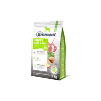 Eminent Puppy Lamb & Rice 3 kg