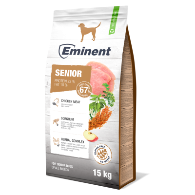 Eminent Senior High Premium 15 kg